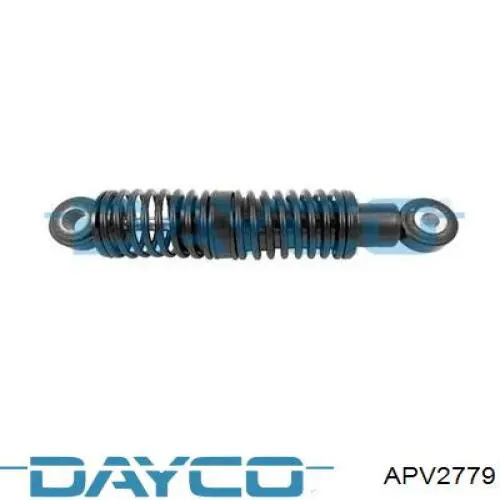 APV2779 Dayco tensor de correa de el amortiguador