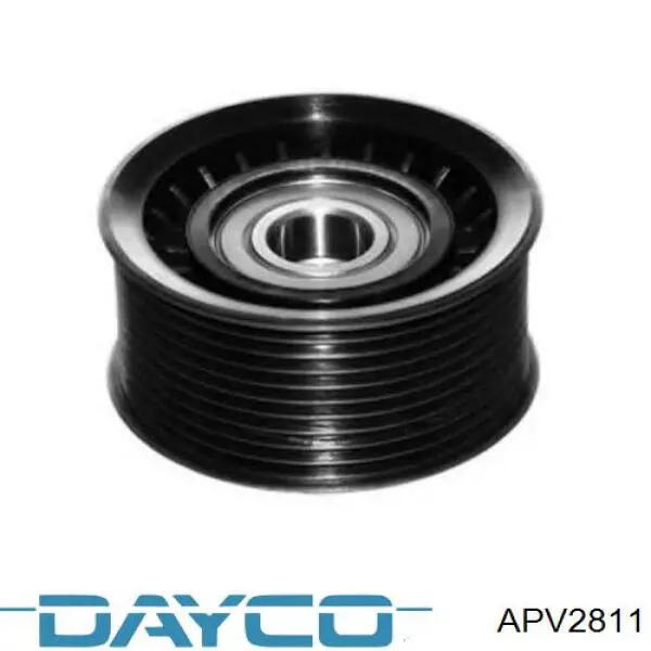 APV2811 Dayco rodillo, correa trapecial poli v