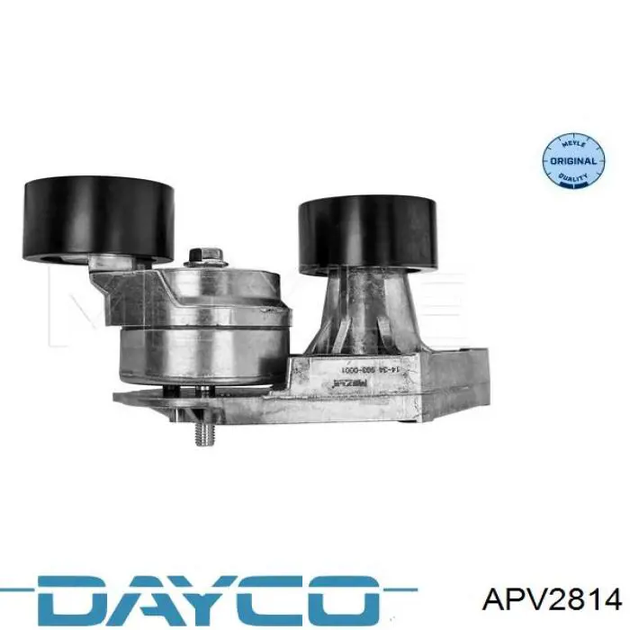 APV2814 Dayco Tensor de correa de alternador