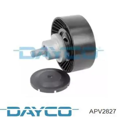 APV2827 Dayco Polea guía correa poli V