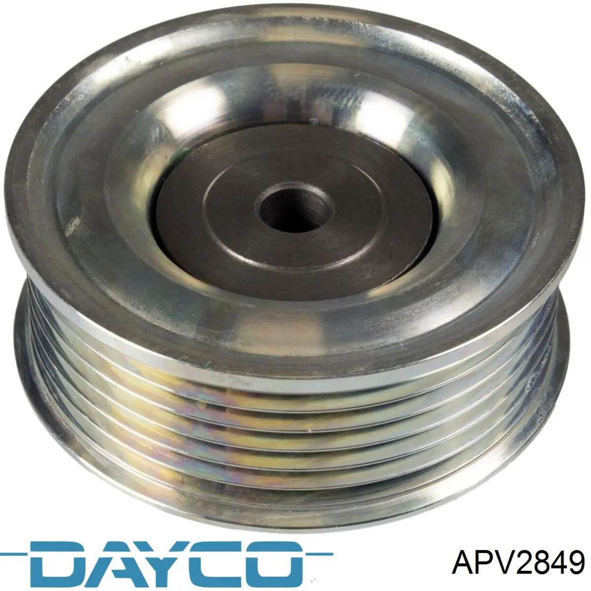 Polea inversión/guía, correa auxiliar servicios Dayco APV2849 precio, desde 35,50 EUR