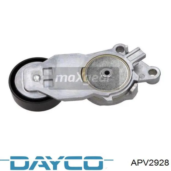 Tensor de correa, correa poli V Peugeot 208 CA, CC