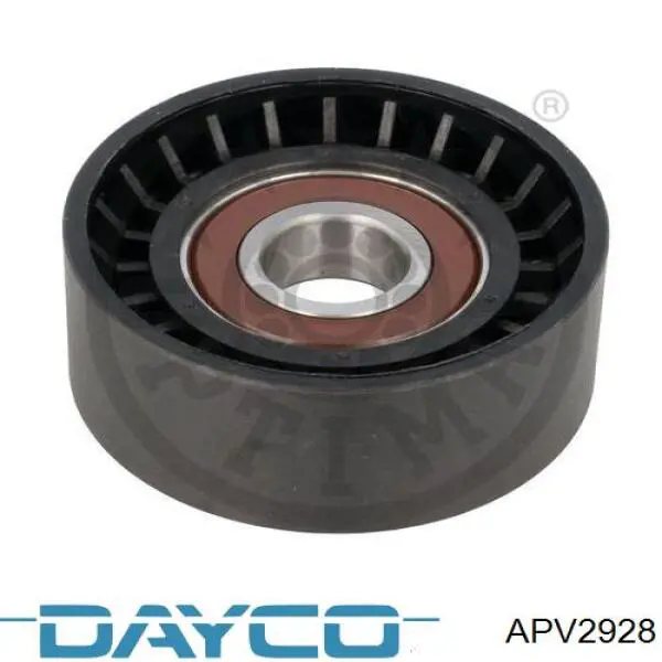 Tensor de correa, correa poli V Peugeot 208 CA, CC