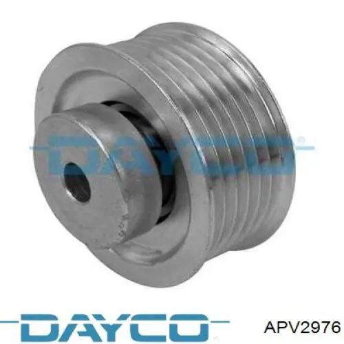 Comprar APV2976 Dayco Polea tensora, correa poli V
