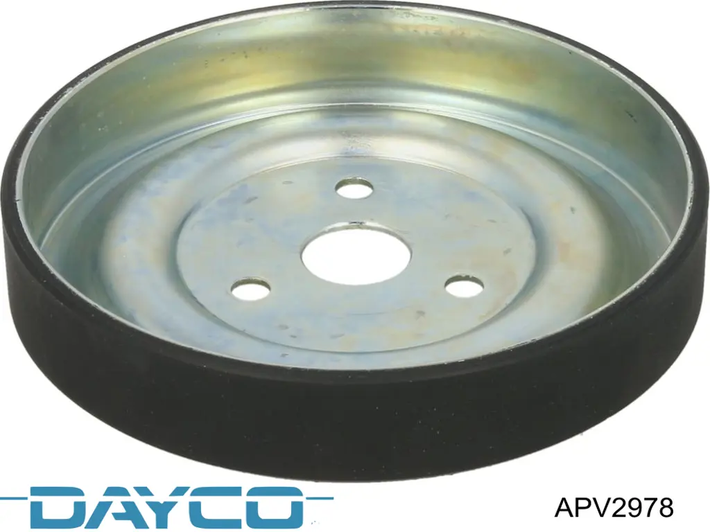 Comprar 49904 Metalcaucho Polea de bomba de agua