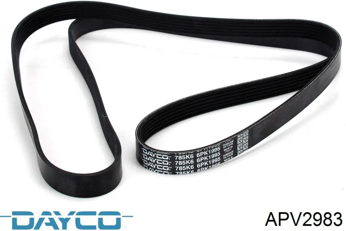 Polea inversión/guía, correa auxiliar servicios Dayco APV2983 precio, desde 40,02 EUR