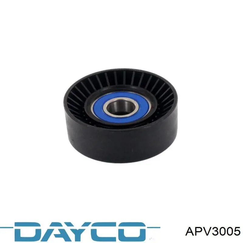Tensor de correa poli V APV3005 Dayco