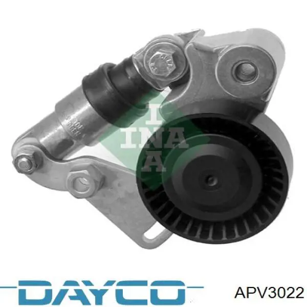 Tensor de correa poli V 11287503427 BMW