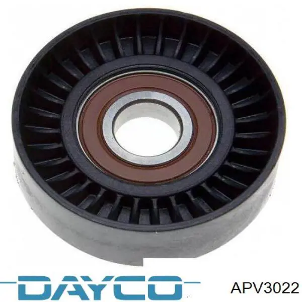 Tensor de la correa trapecial poli v BMW 11287503427