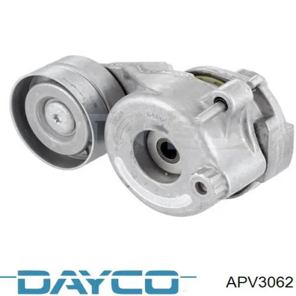 APV3062 Dayco tensor de correa, correa poli v