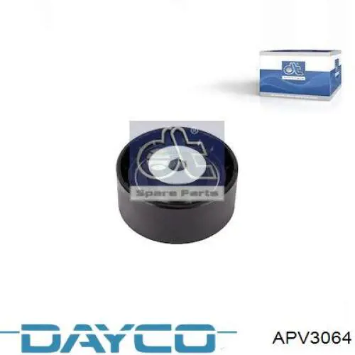Rodillo guia Dayco APV3064