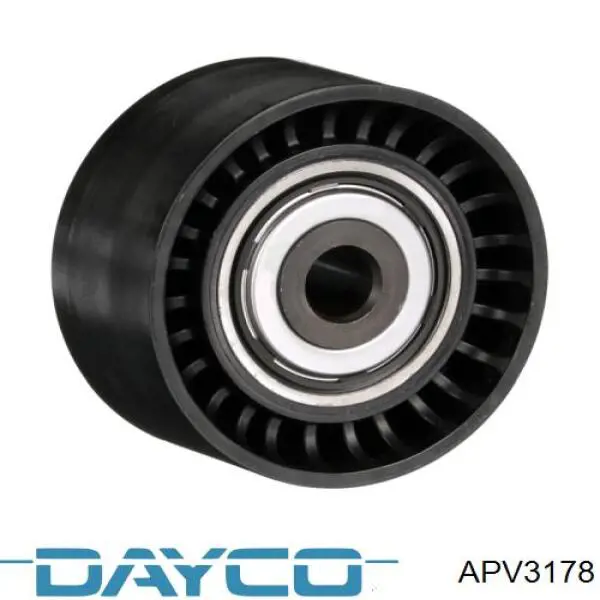 Comprar APV3178 Dayco Polea inversión/guía, correa poli V