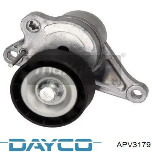 APV3179 Dayco Tensor de correa de alternador