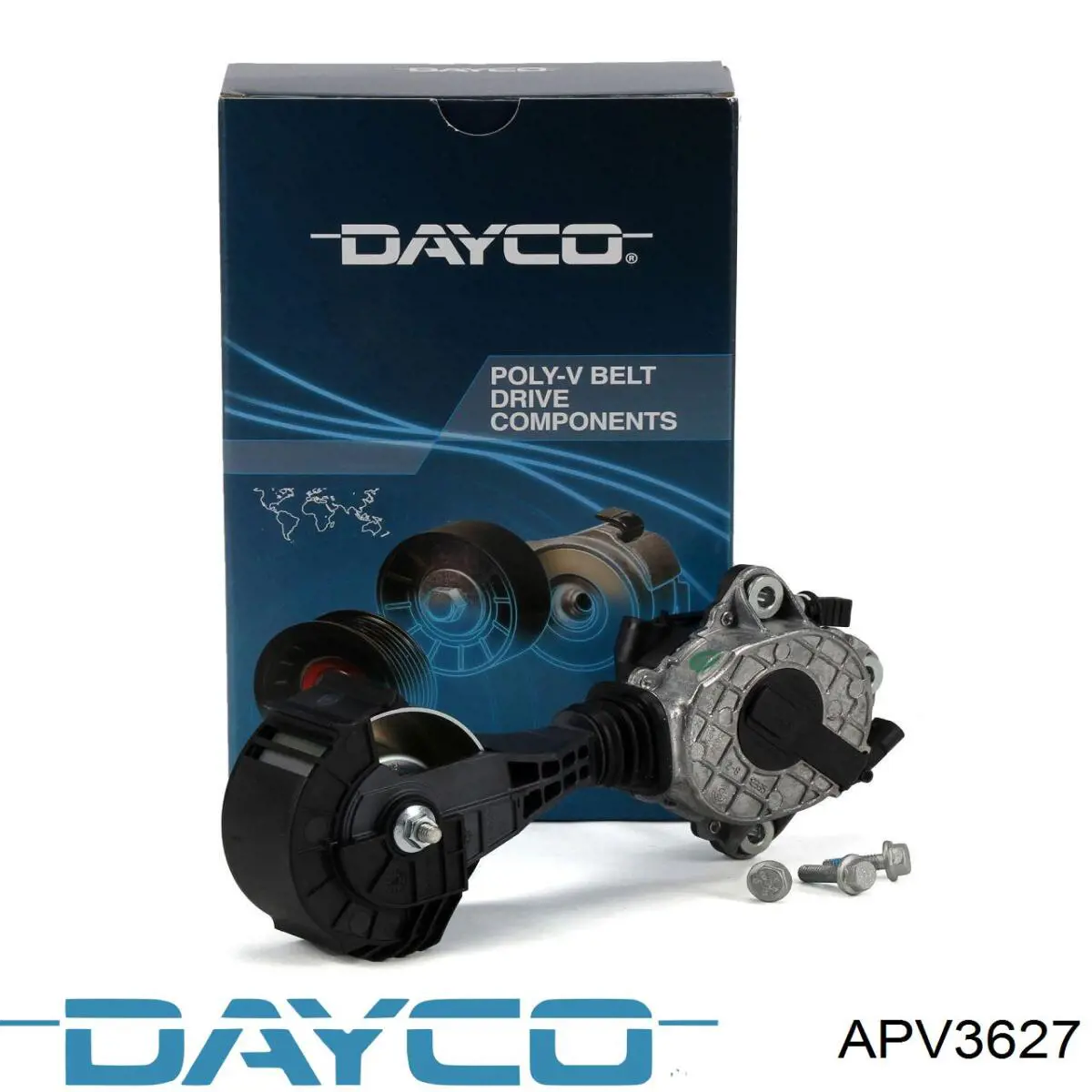 Comprar APV3627 Dayco Tensor de correa poli V 