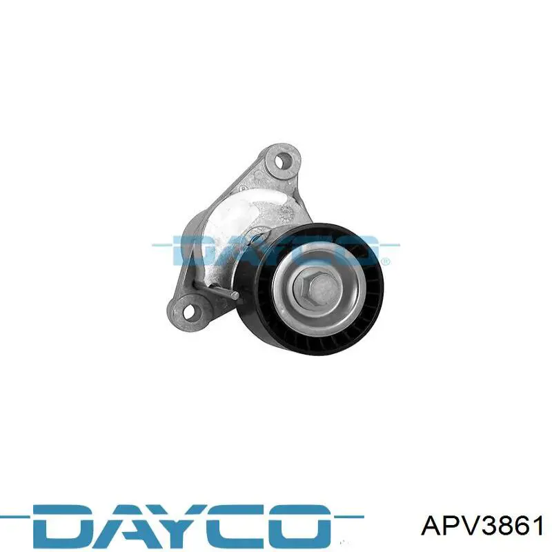 APV3861 Dayco Tensor de correa de alternador