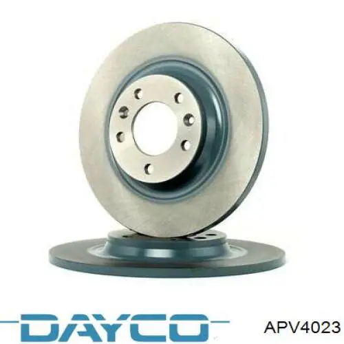 APV4023 Dayco Tensor de correa de alternador