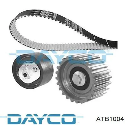 ATB1004 Dayco tensor de la correa de distribución