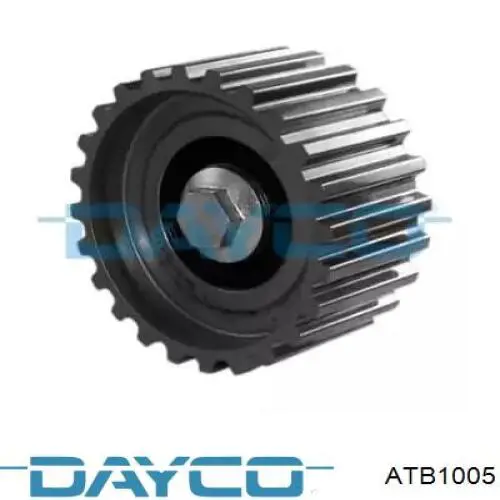 Polea correa distribución Dayco ATB1005 precio, desde 26,62 EUR