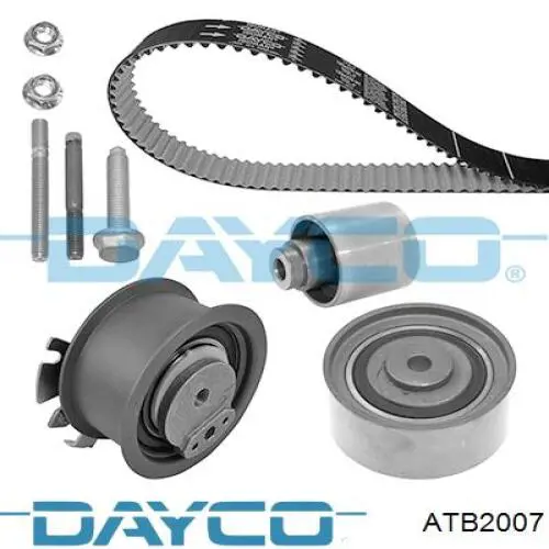 ATB2007 Dayco rodillo, cadena de distribución