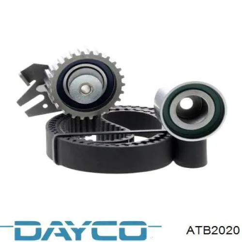 Rodillo intermedio de correa dentada Alfa Romeo 146 930