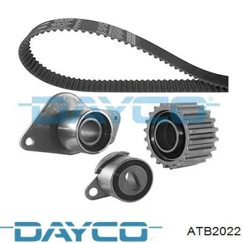 Rodillo intermedio de correa dentada Nissan Micra K12