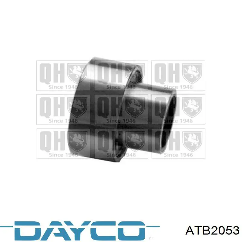 ATB2053 Dayco rodillo, cadena de distribución