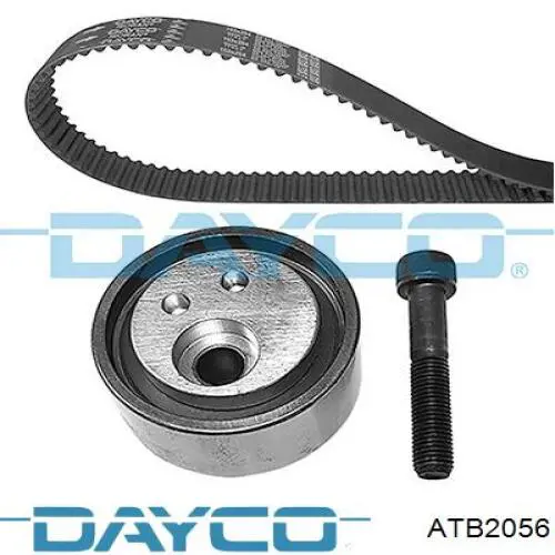 Tensor de la correa de distribución Dayco ATB2056 precio, desde 46,06 EUR