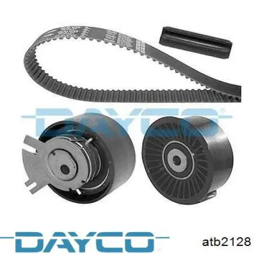 Rodillo intermedio de correa dentada Renault Master 2 HD, FD