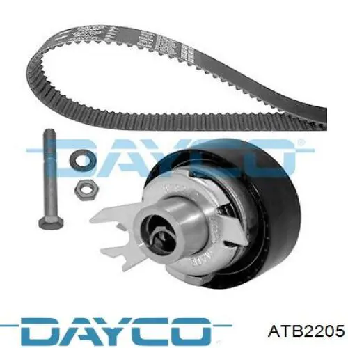 Comprar ATB2205 Dayco Tensor correa distribución