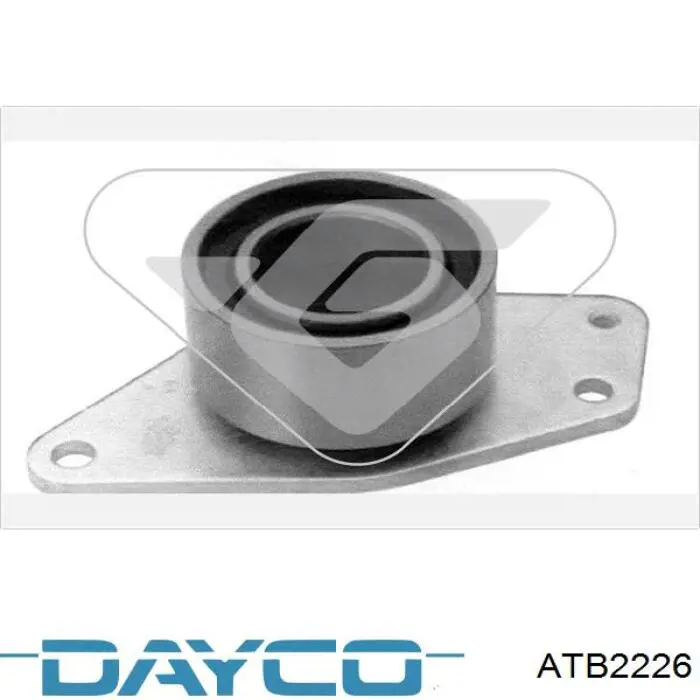 Polea correa distribución Dayco ATB2226 precio, desde 41,31 EUR