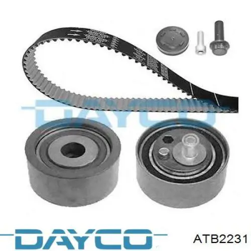 Comprar ATB2231 Dayco Polea correa distribución