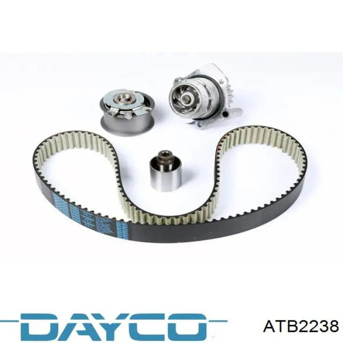 Rodillo intermedio de correa dentada Volkswagen Passat 362