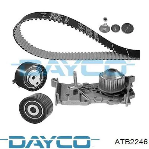 Comprar ATB2246 Dayco Tensor correa distribución