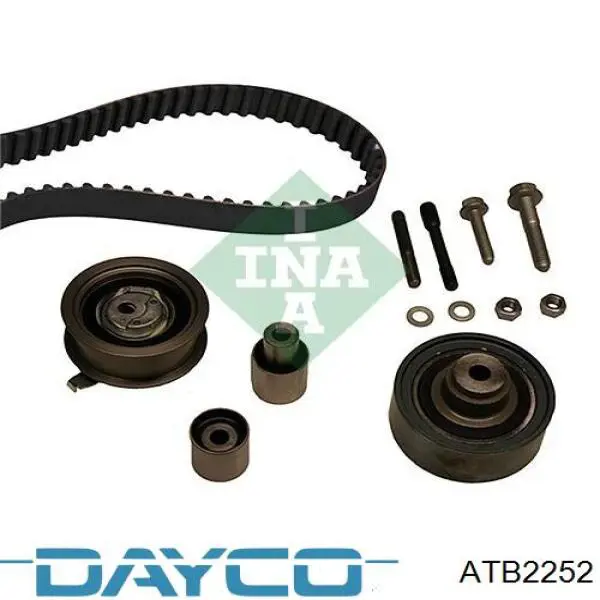 Rodillo tensor cadena Dayco ATB2252