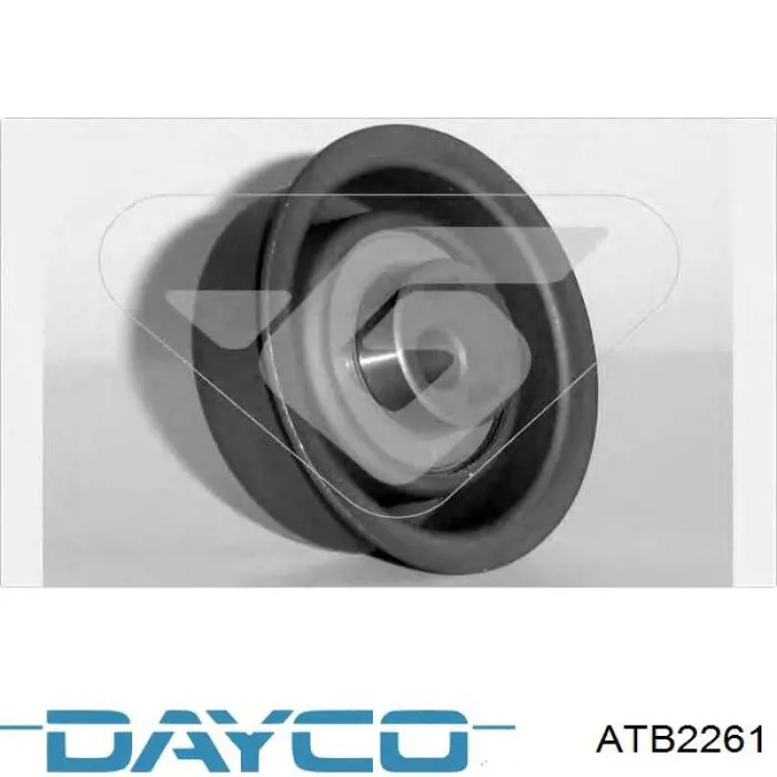 Comprar ATB2261 Dayco Polea tensora de la correa de equilibrado