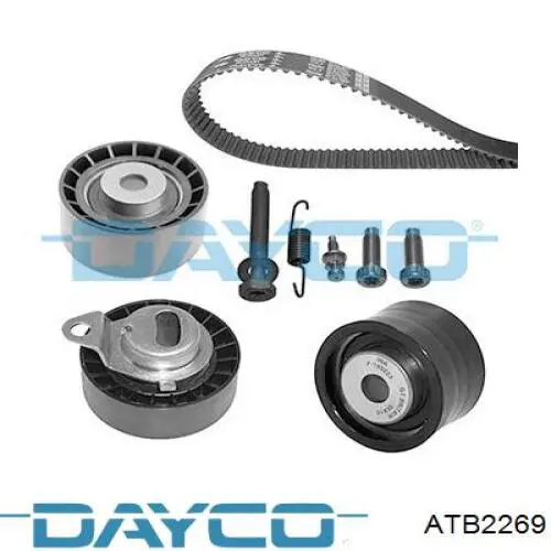Tensor de la correa de distribución Dayco ATB2269 precio, desde 27,22 EUR