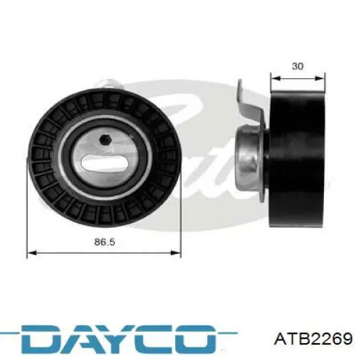 Comprar ATB2269 Dayco Tensor correa distribución