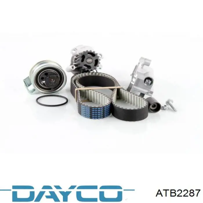 Comprar ATB2287 Dayco Tensor, correa de distribucion