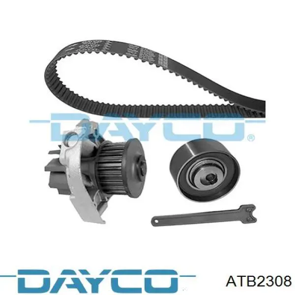 Comprar ATB2308 Dayco Tensor correa distribución