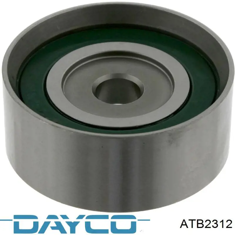 Rodillo intermedio de correa dentada Toyota Corolla E12