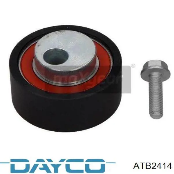 Rodillo tensor correa poli V Dayco ATB2414 precio, desde 24,99 EUR