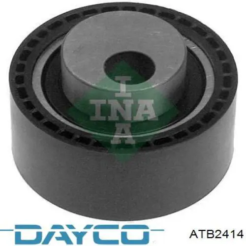 Comprar ATB2414 Dayco Polea tensora, correa poli V