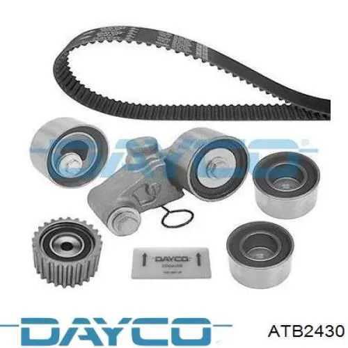 Comprar ATB2430 Dayco Tensor de correa poli V 