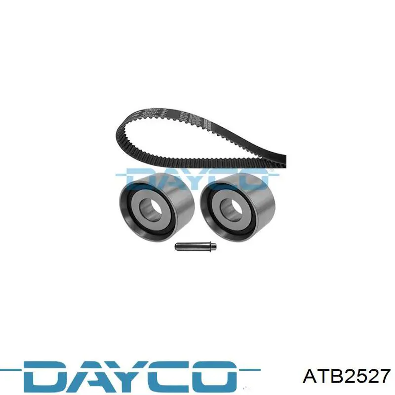 Tensor, correa de distribucion ATB2527 Dayco