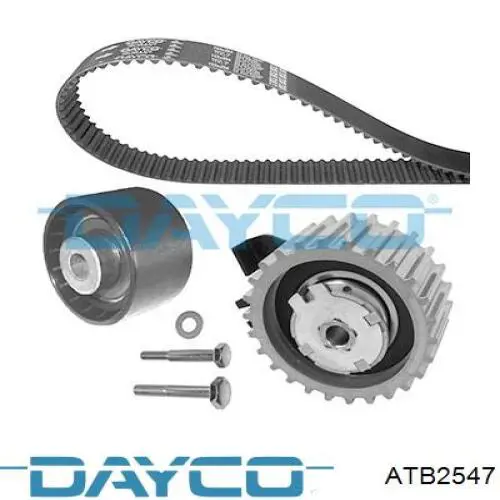 Rodillo, cadena de distribución Opel Vectra