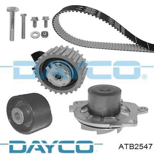 Rodillo, cadena de distribución Opel Vectra