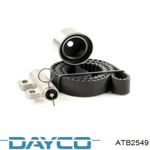 ATB2549 Dayco Polea tensora intermedio de correa dentada