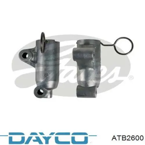 ATB2600 Dayco tensor, correa dentada