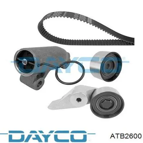 Tensor de la correa de distribución Dayco ATB2600 precio, desde 60,95 EUR