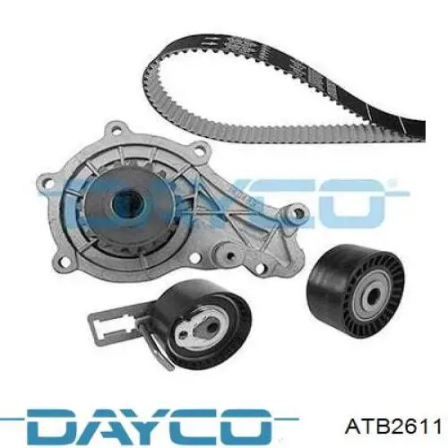 Tensor correa distribución ATB2611 Dayco